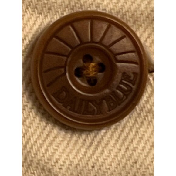 NWT Daily Blue by Adriano Goldschmied Demin Bone IRA Jacket Women's M - Picture 14 of 16